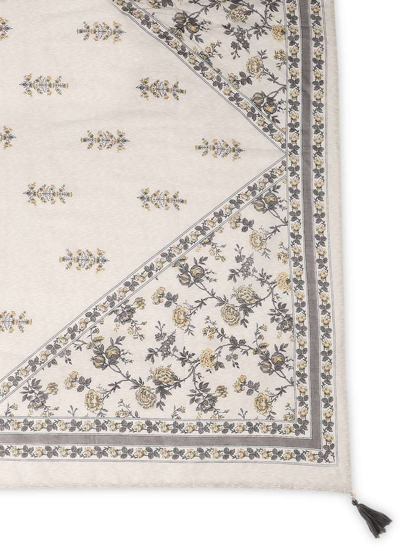 women three quarter sleeve kurta pant with dupatta set - 21550409 -  Standard Image - 7