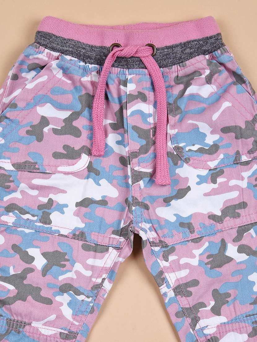 boys camouflage full length jogger - 21551589 - Standard Image - 2