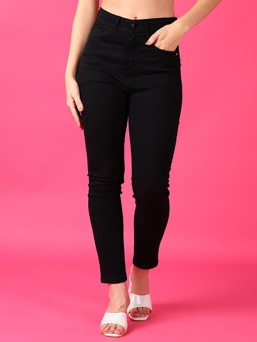 women mid high rise denim jeans - 21552033 - Zoom Image - 0