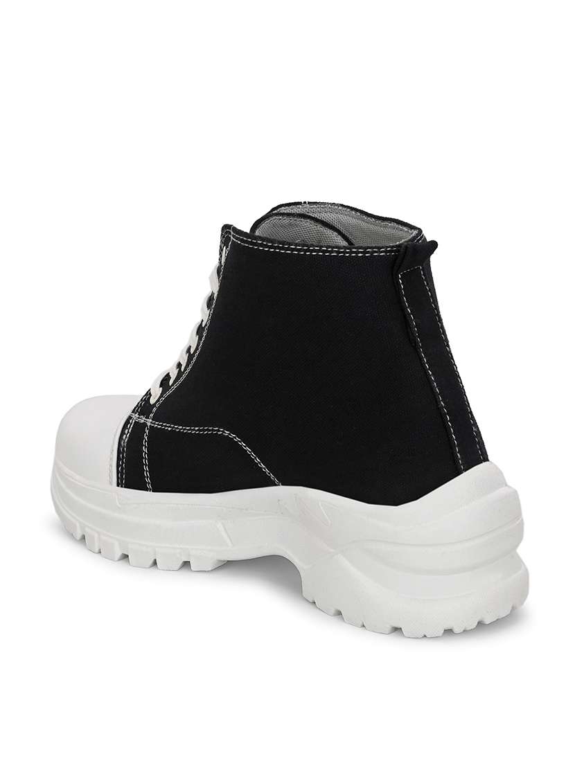 women solid lace-up sneaker - 21553030 -  Standard Image - 2