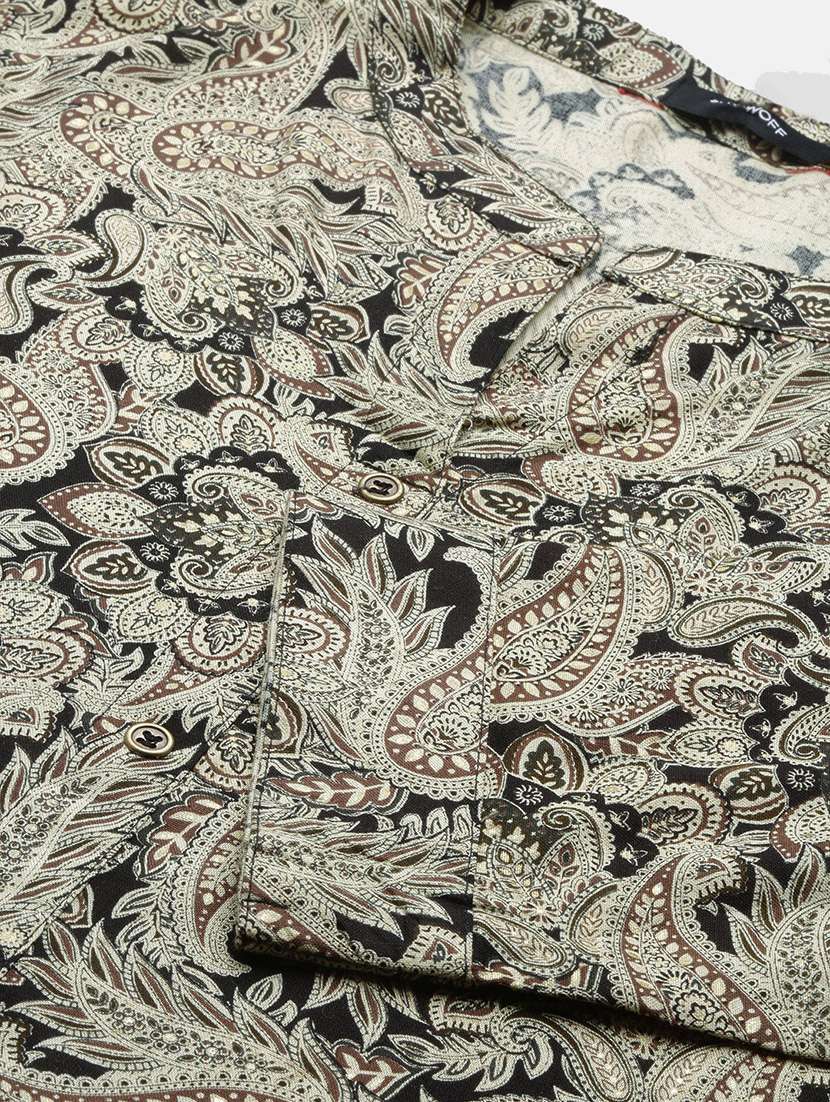 women printed kurta & pant set - 21553969 -  Standard Image - 7