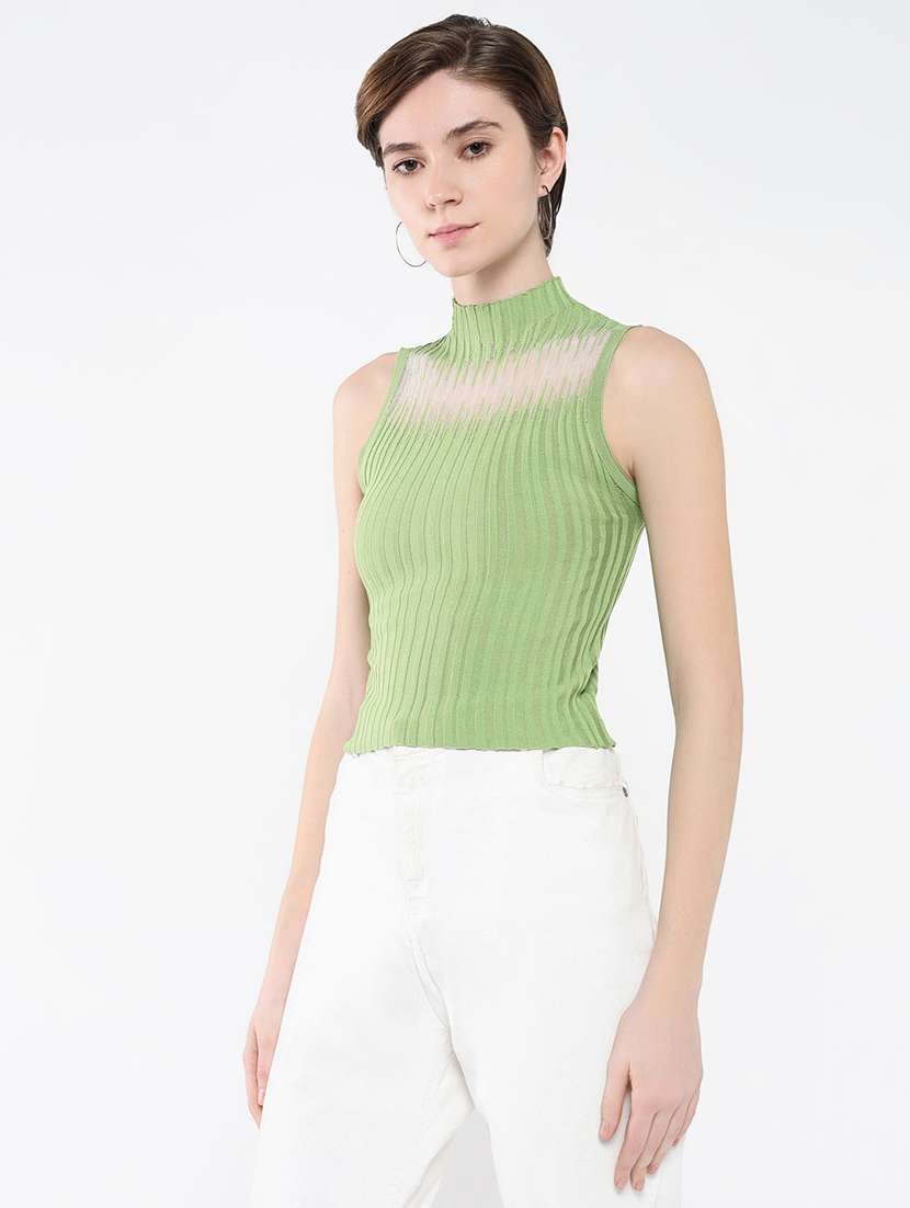 women self-designed crop top - 21554068 -  Standard Image - 2