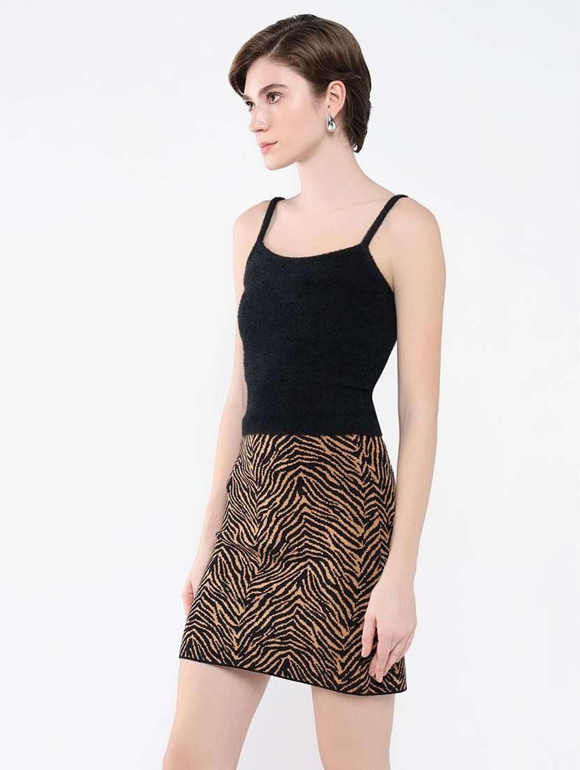 women self-designed regular top - 21554081 -  Standard Image - 2