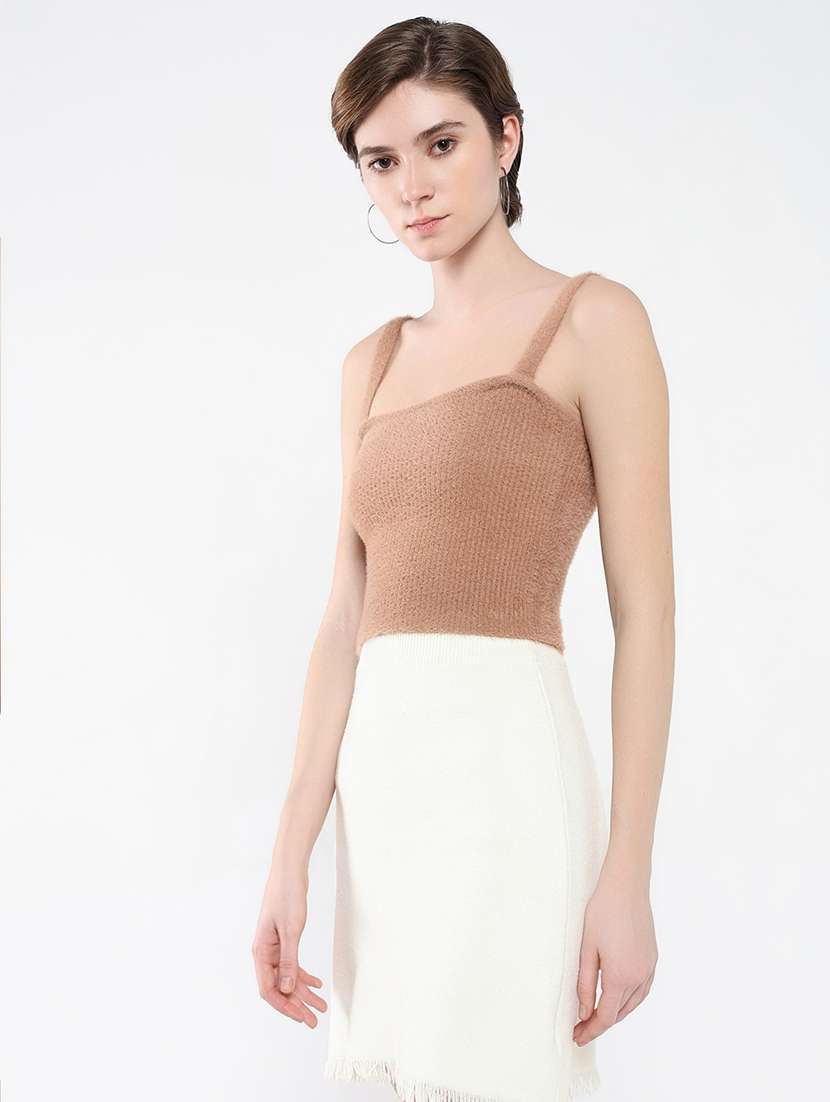 women self-designed crop top - 21554082 -  Standard Image - 2