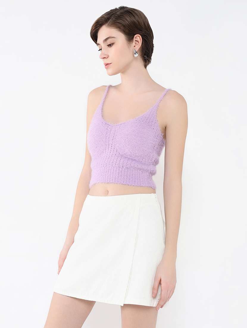 women self-designed crop top - 21554087 -  Standard Image - 2