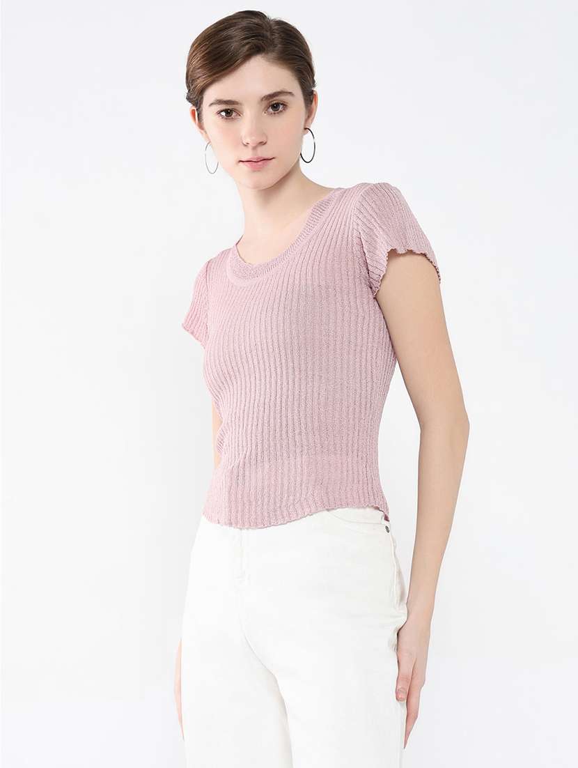 women self-designed regular top - 21554089 -  Standard Image - 2