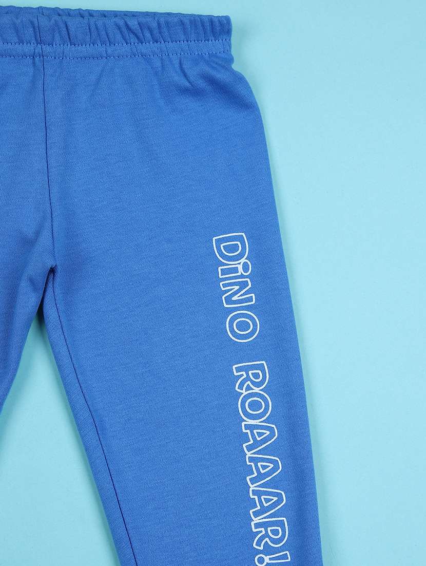 pack of 2 printed regular fit pyjama - 21555889 -  Standard Image - 2