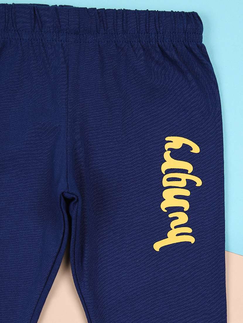boys yellow graphic full length set - 21555894 - Standard Image - 2