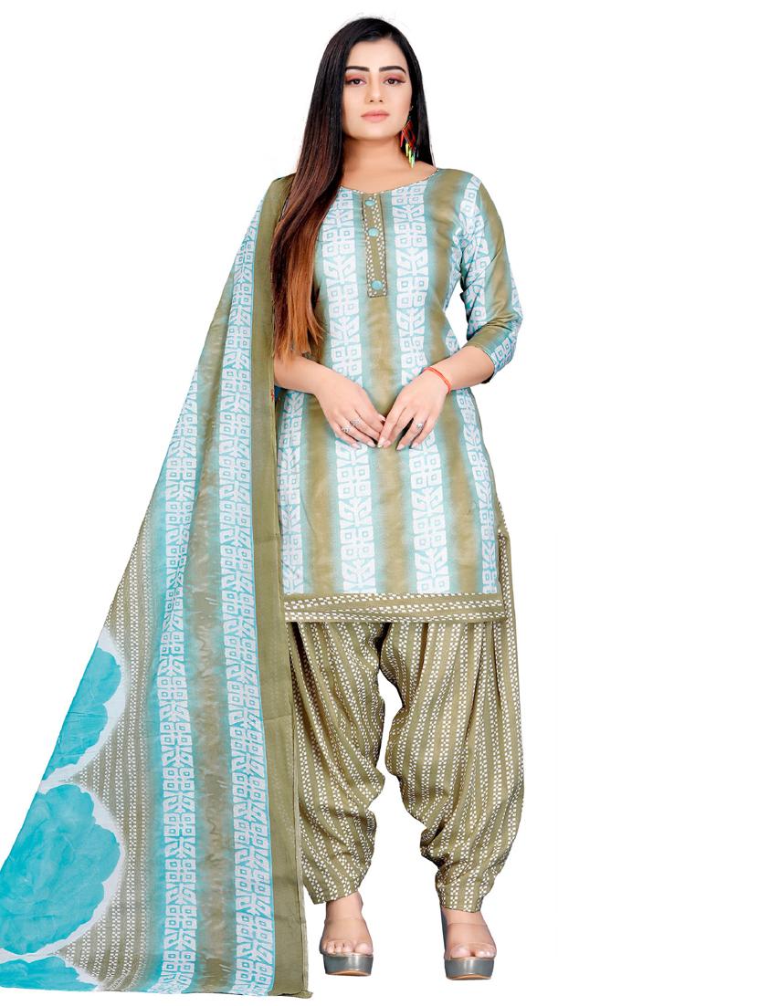 women printed unstitched suits - 21557195 - Zoom Image - 0