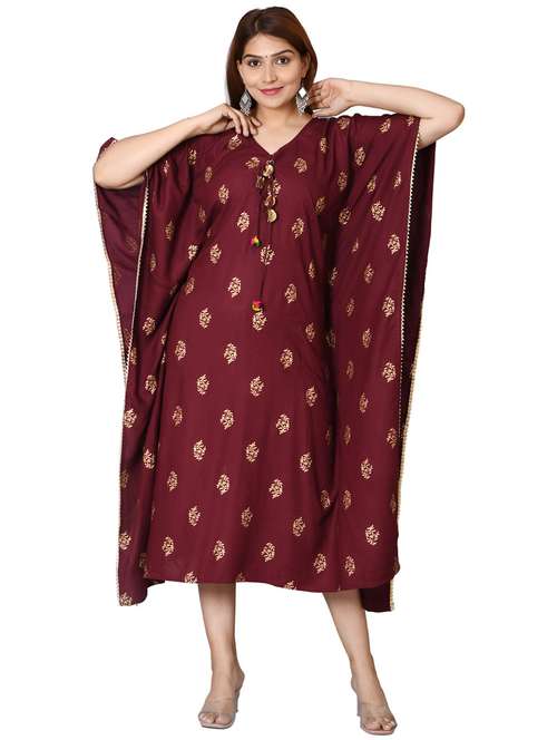 maroon