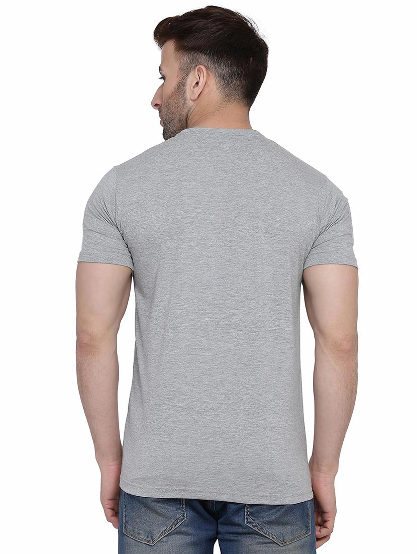 men placement printed short sleeves t-shirt - 21560120 - Standard Image - 2