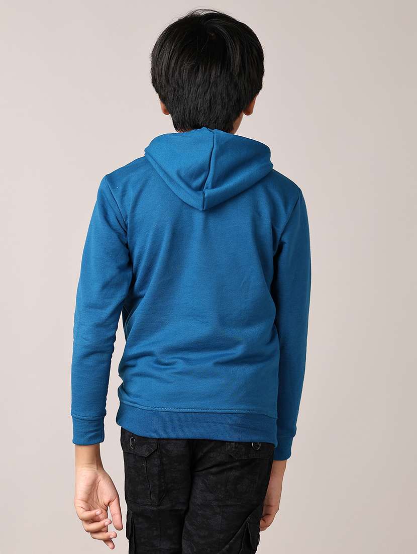 boys chest print long sleeve sweatshirt - 21560541 -  Standard Image - 2