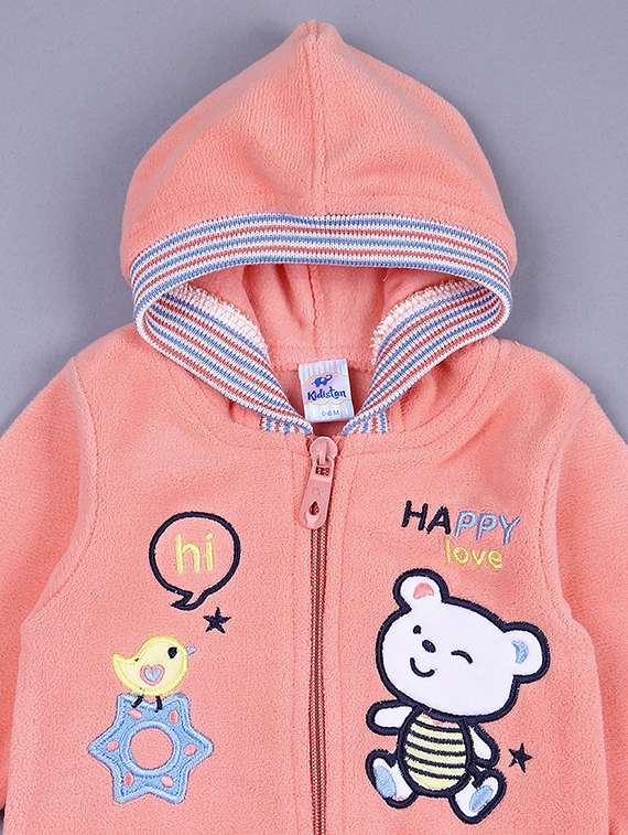 kids winter wear full length twin set - 21560562 -  Standard Image - 2