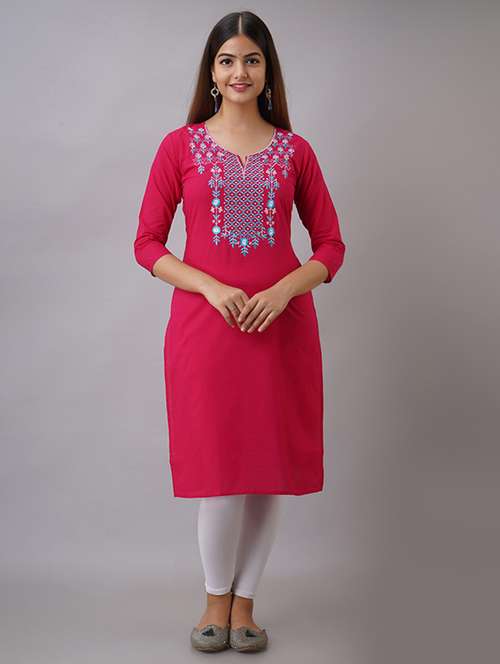 pink