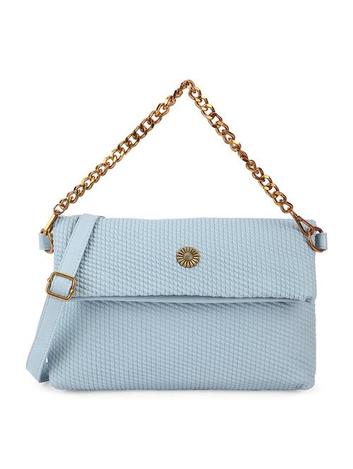 women textured sling bag - 21562341 - Standard Image - 0