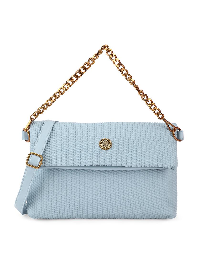 women textured sling bag - 21562341 - Zoom Image - 0