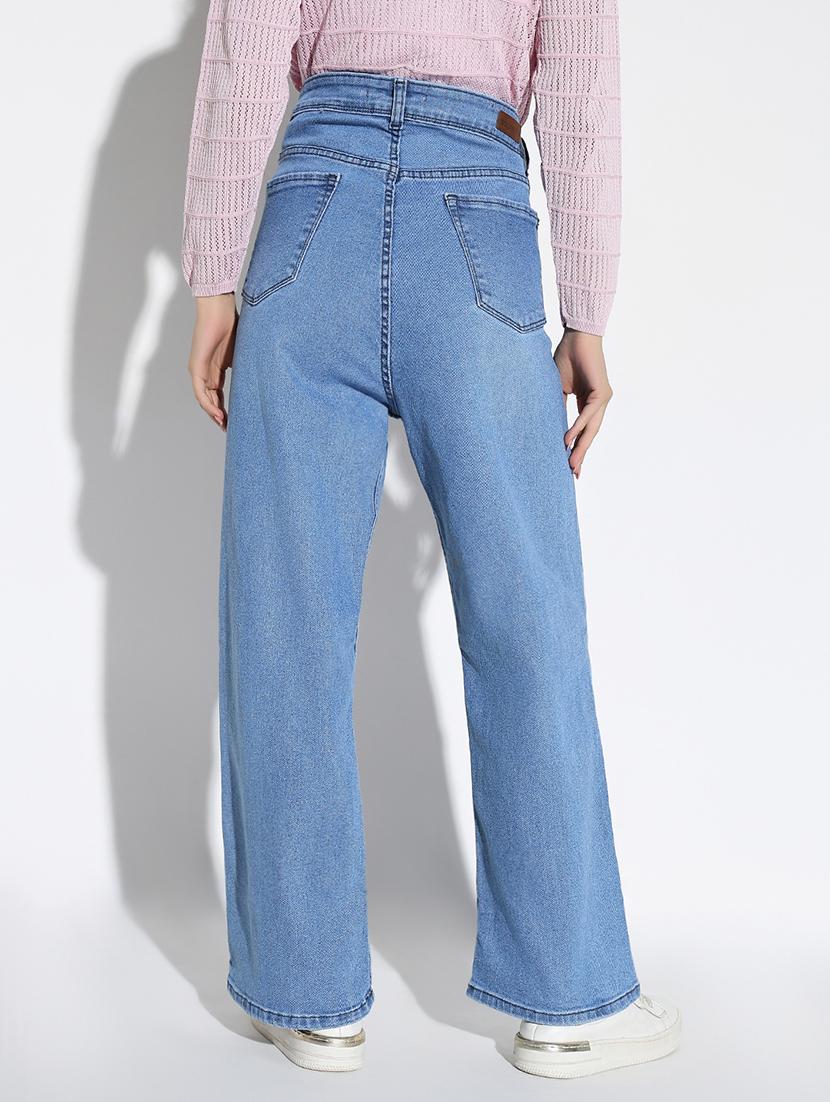 blue denim jeans - 21562709 - Standard Image - 2
