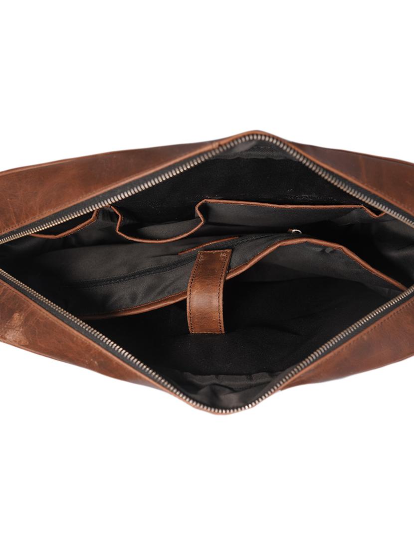 men brown laptopbag - 21563209 - Standard Image - 2
