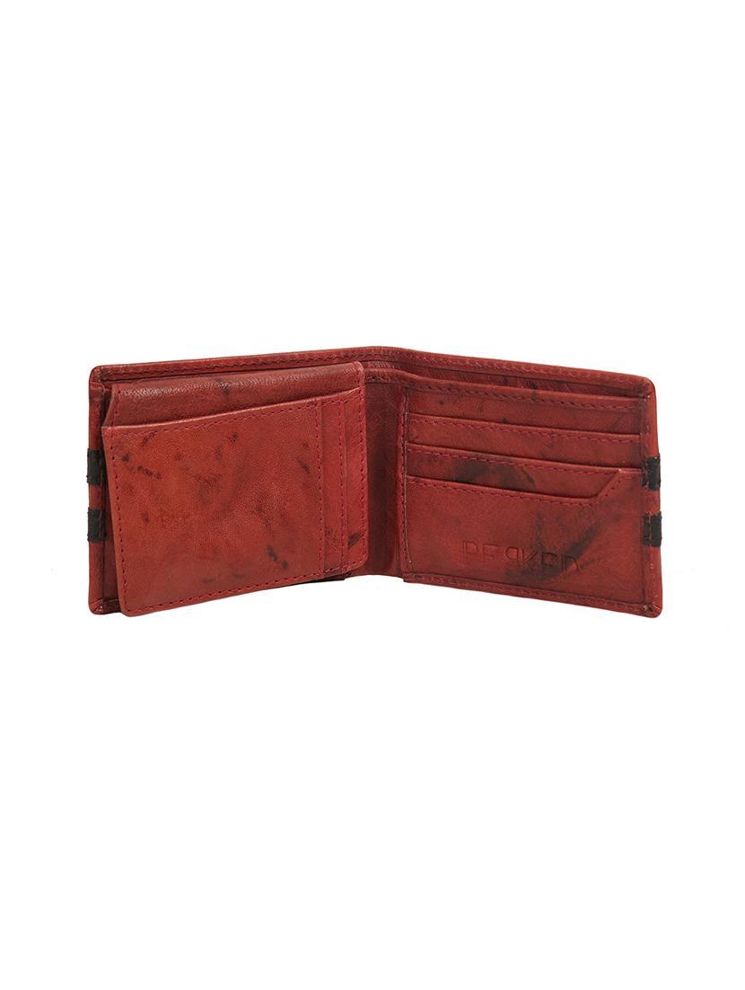 red leather wallet - 21563277 - Standard Image - 2