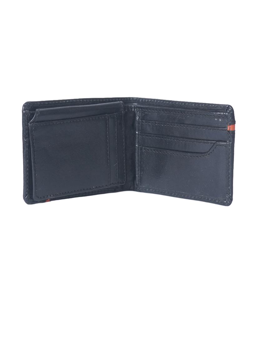 navy blue leather wallet - 21563284 - Standard Image - 2
