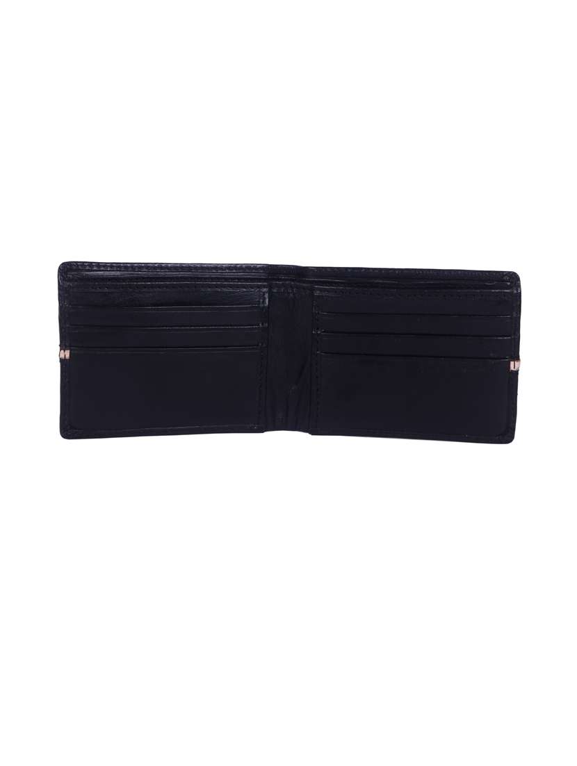 black leather wallet - 21563286 -  Standard Image - 2
