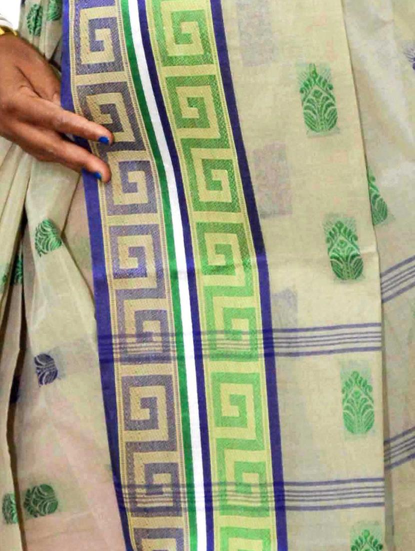 women self design tant saree - 21566516 - Standard Image - 2