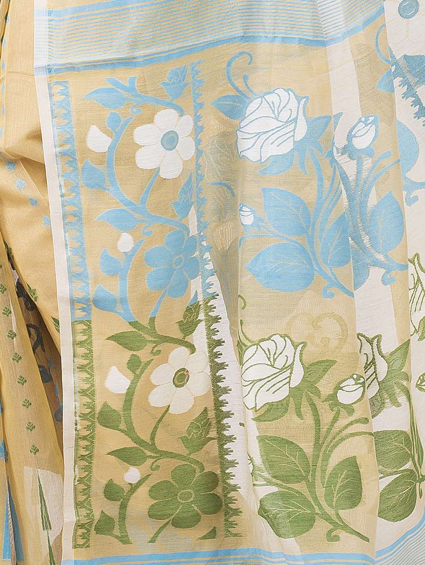 women self design handloom saree - 21566560 -  Standard Image - 2