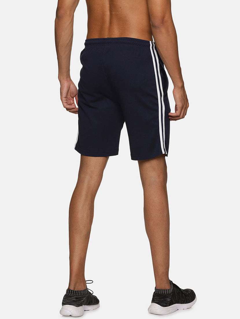 men solid regular fit sport shorts - 21567887 -  Standard Image - 2