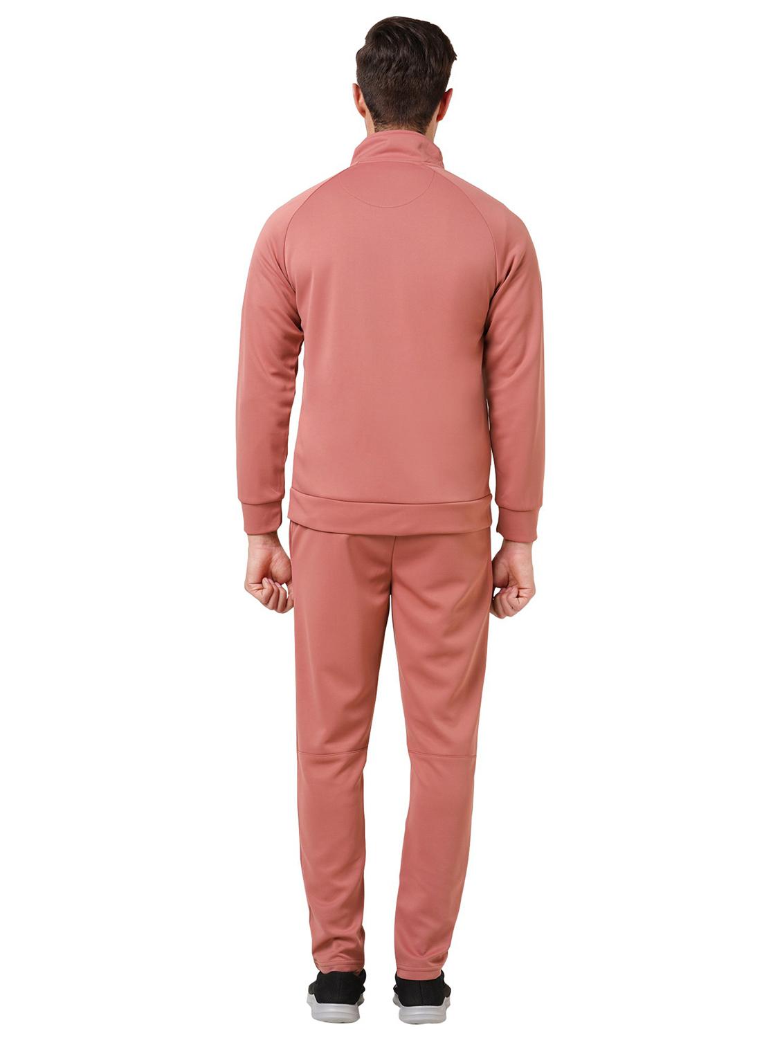 red polyester track suit - 21567952 - Standard Image - 2
