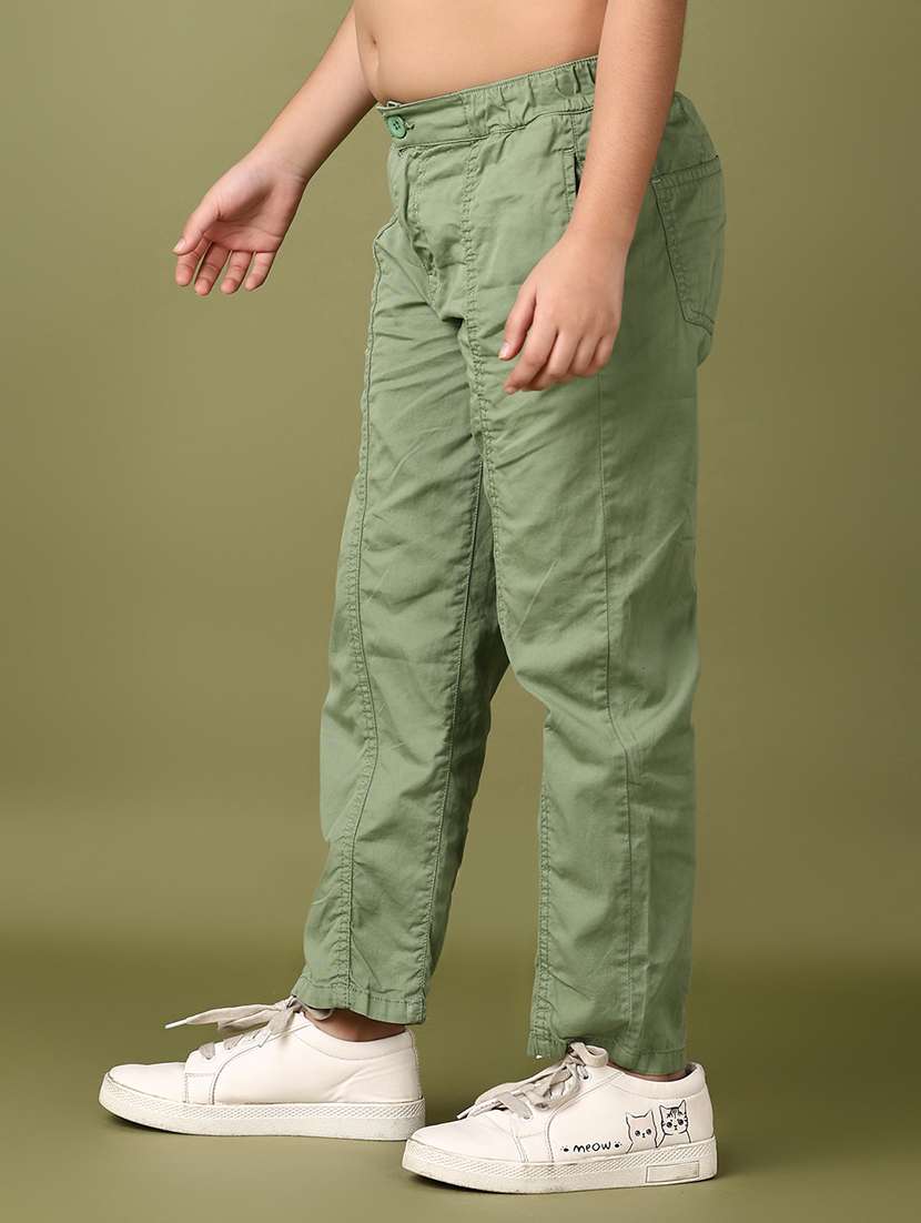 girls solid mid rise relaxed fit jean - 21569748 -  Standard Image - 2