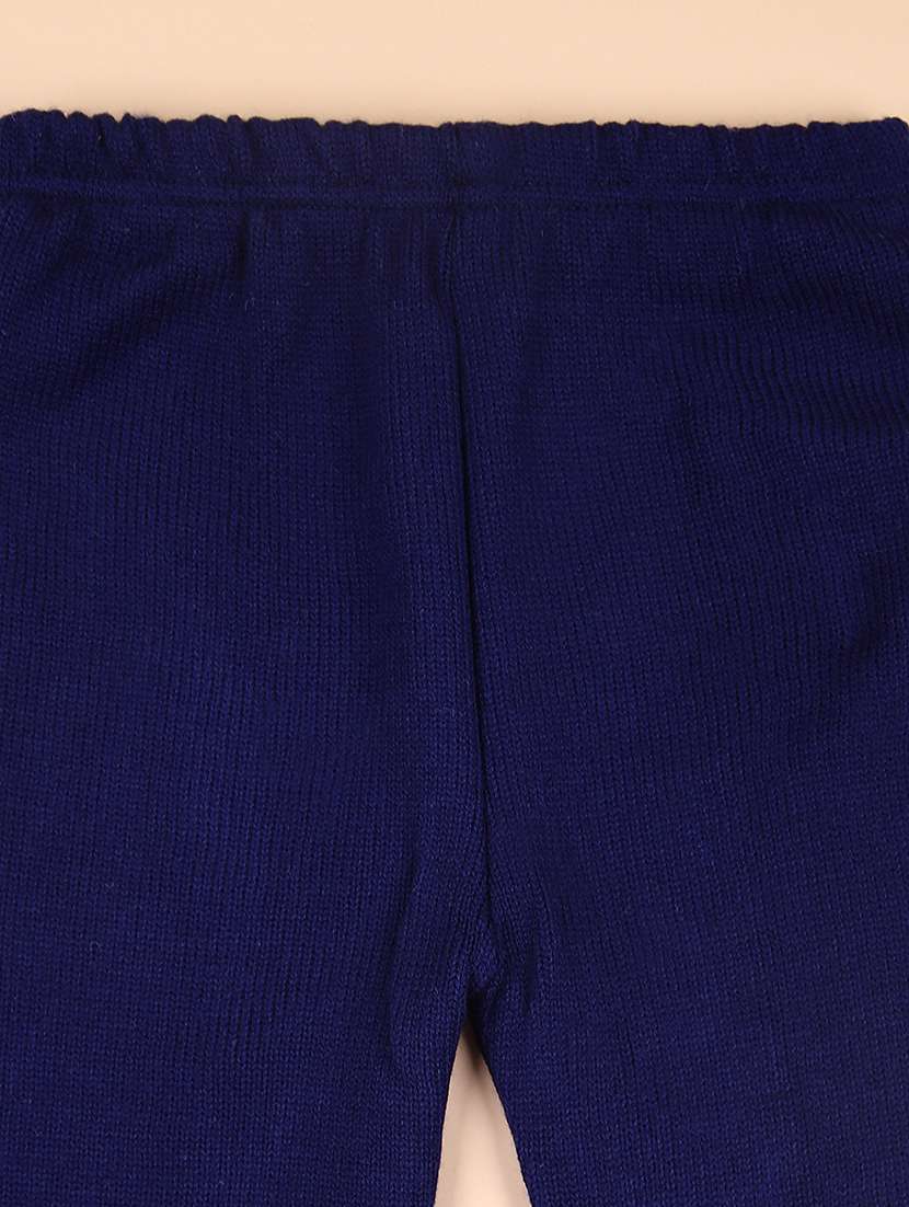 women blue self-designed full length set - 21569768 -  Standard Image - 2