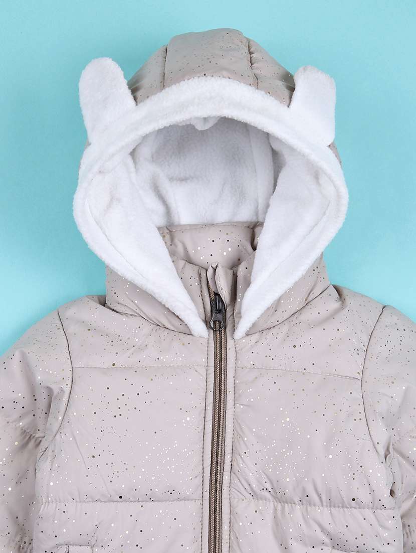 boys printed hooded bomber jacket - 21569840 -  Standard Image - 2