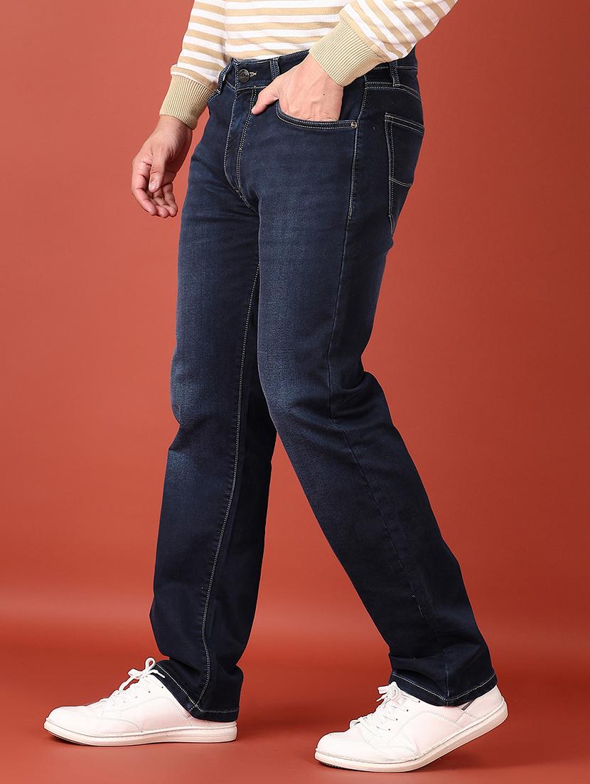 blue cotton jeans - 21570816 - Standard Image - 2