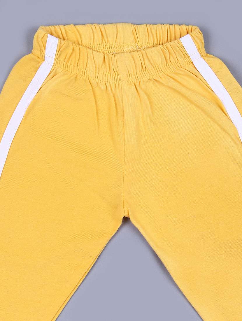 boys printed t-shirt & jogger full length sets - 21573253 -  Standard Image - 2