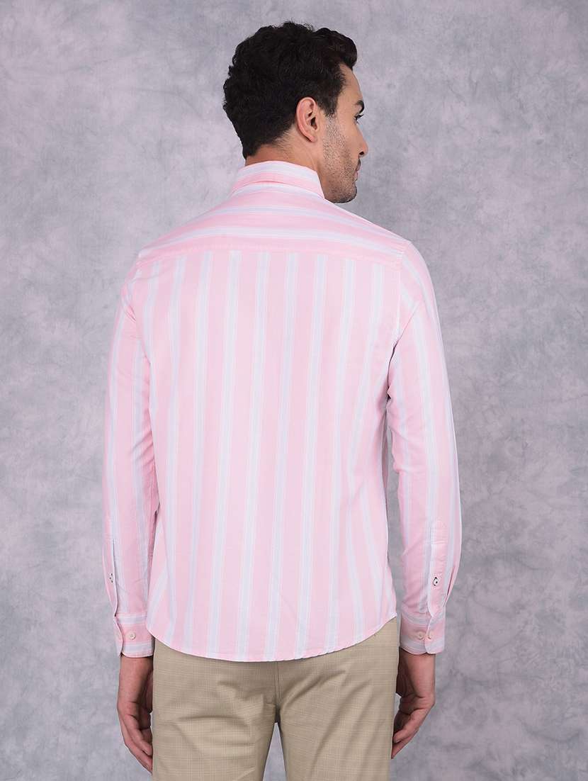 men printed collared regular fit shirt - 21573844 -  Standard Image - 2