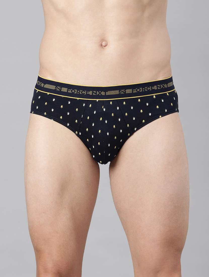 men pack of 2 printed hipster briefs - 21575104 -  Standard Image - 2