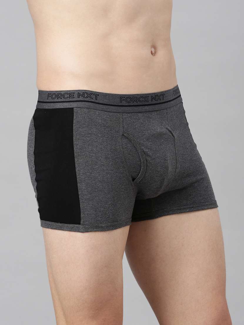 men pack of 3 color block trunks - 21575139 -  Standard Image - 2