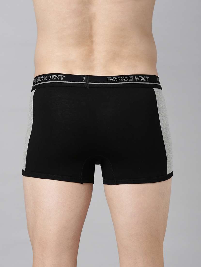 men pack of 3 color block trunks - 21575140 -  Standard Image - 2