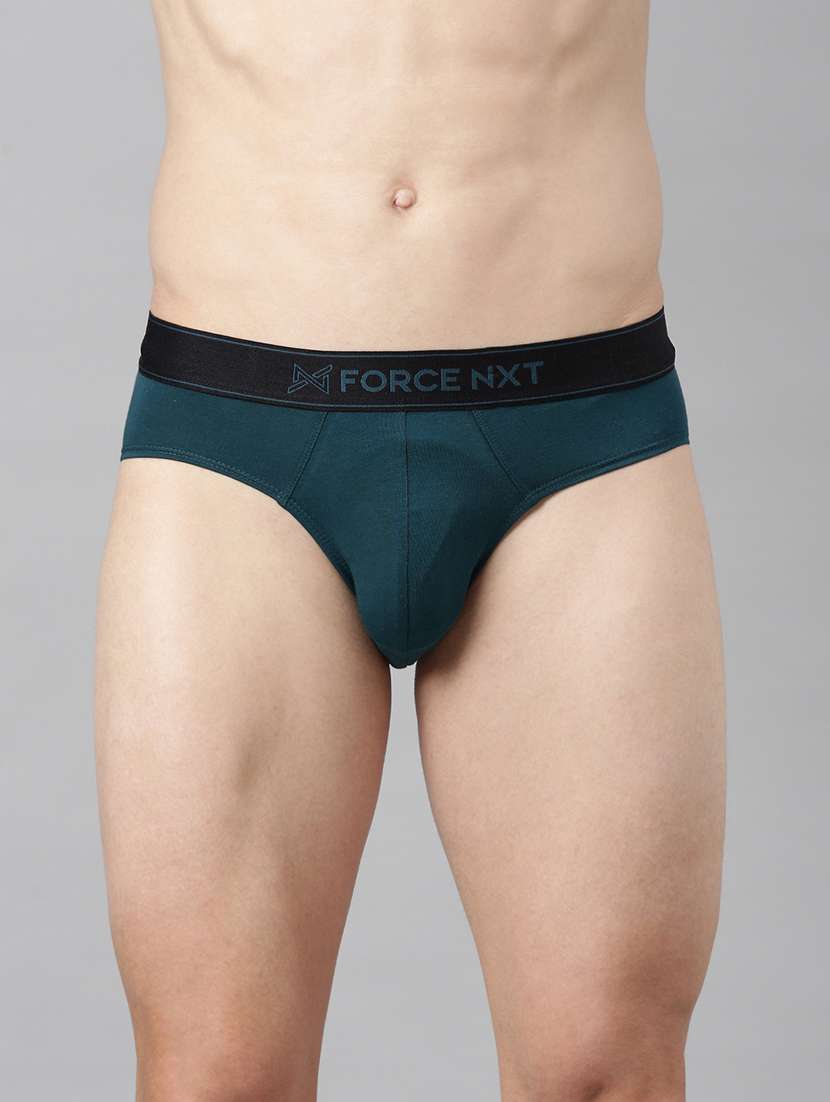 men pack of 2 solid hipster briefs - 21575200 -  Standard Image - 2