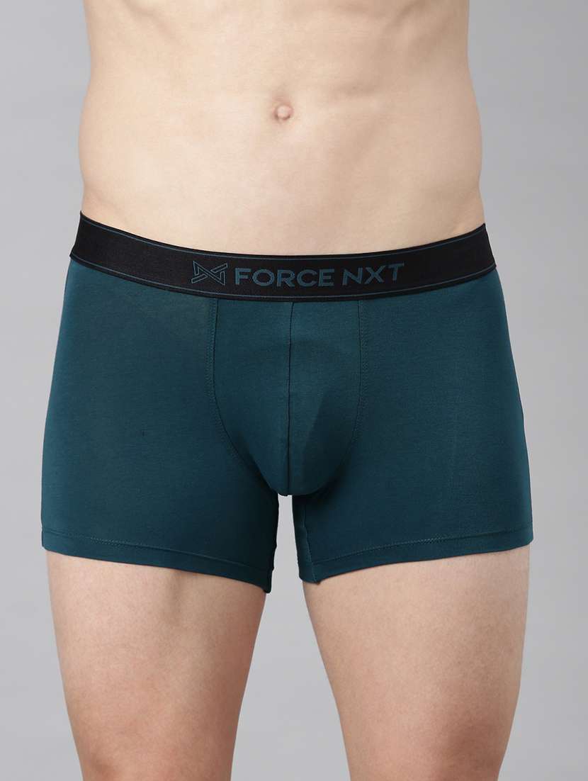 men pack of 2 solid trunks - 21575233 -  Standard Image - 2