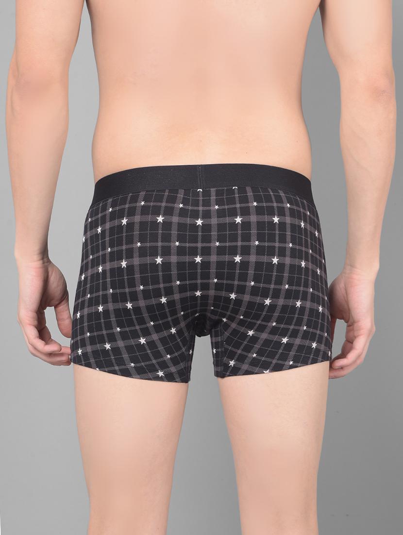 men printed trunks brief - 21575243 - Standard Image - 2