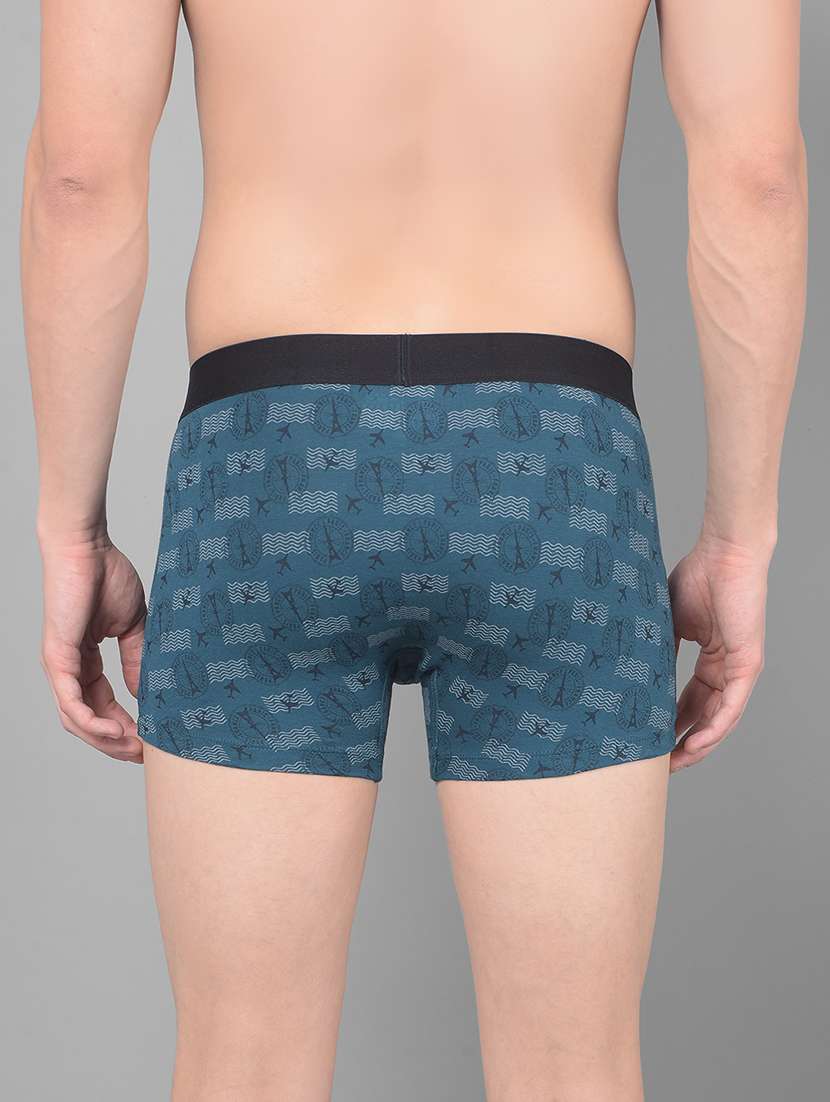 men pack of 2 printed trunks - 21575246 -  Standard Image - 2