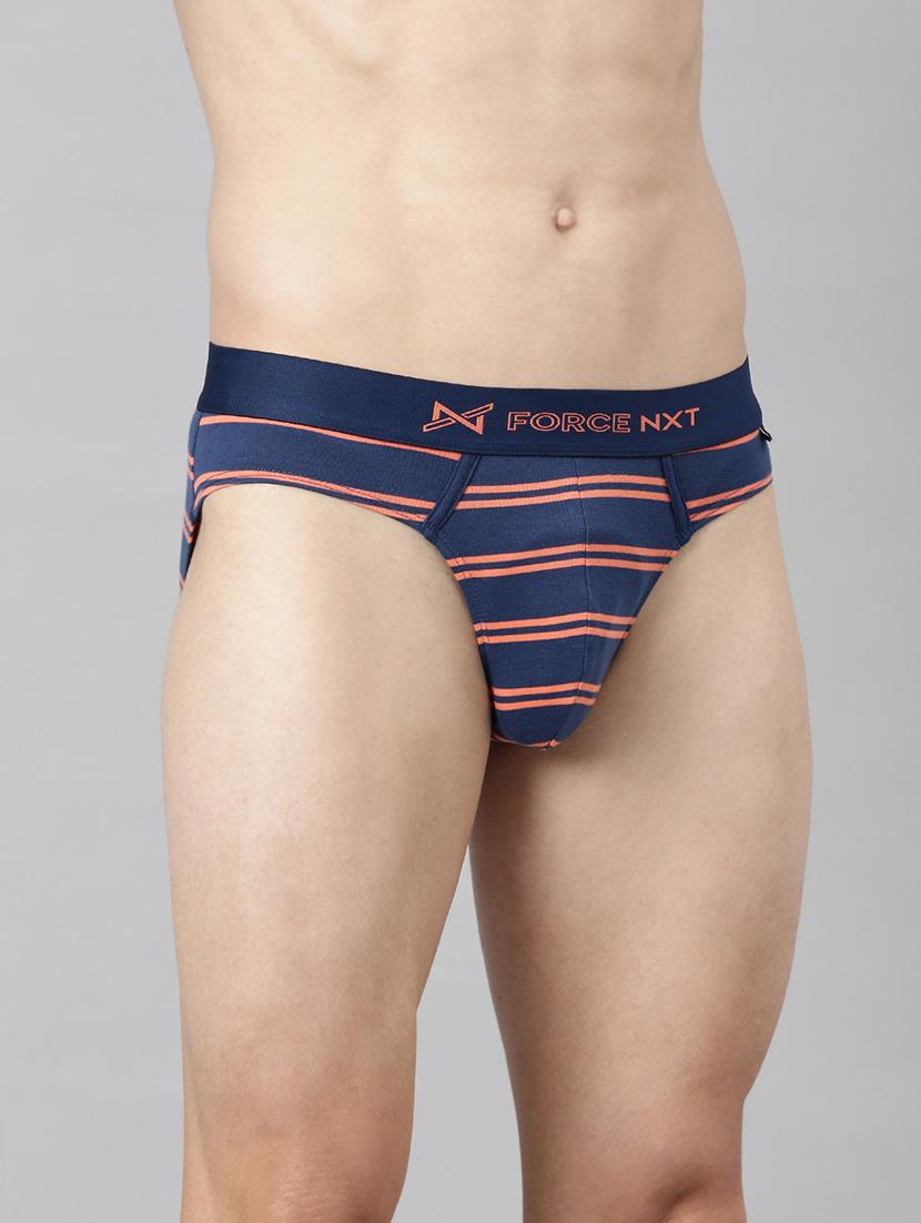 men pack of 2 striped hipster briefs - 21575279 - Standard Image - 2