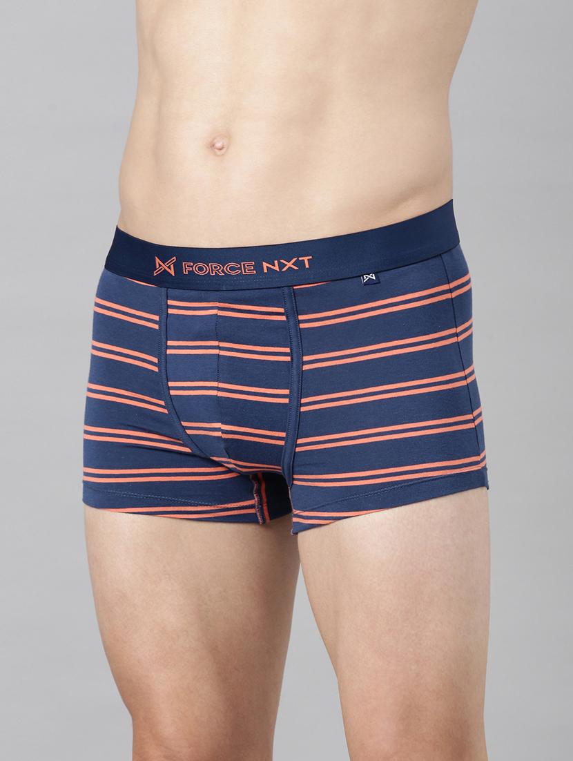 men pack of 3 striped trunks - 21575332 - Standard Image - 2