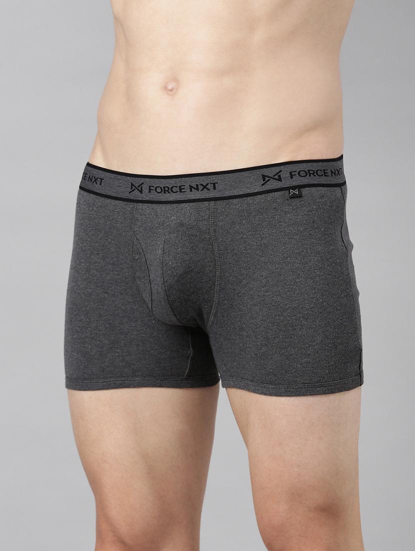 men pack of 5 solid trunks - 21575368 - Standard Image - 2