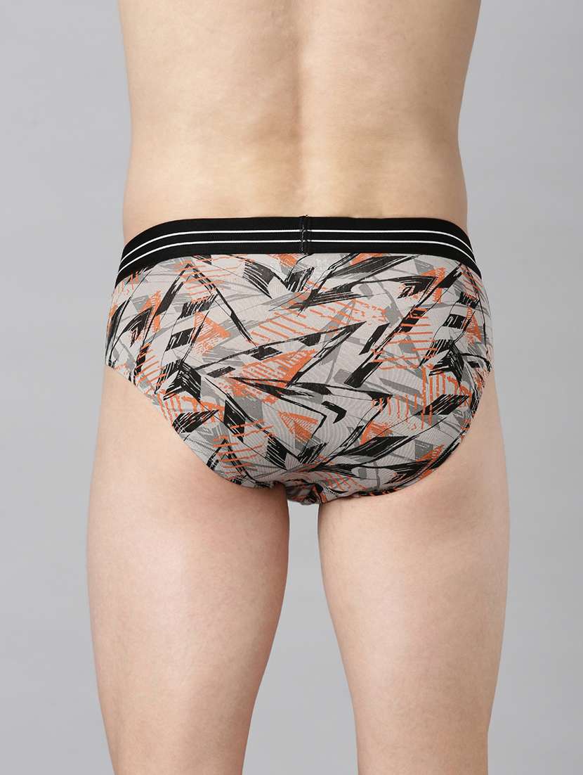 men printed hipster brief - 21575386 -  Standard Image - 2