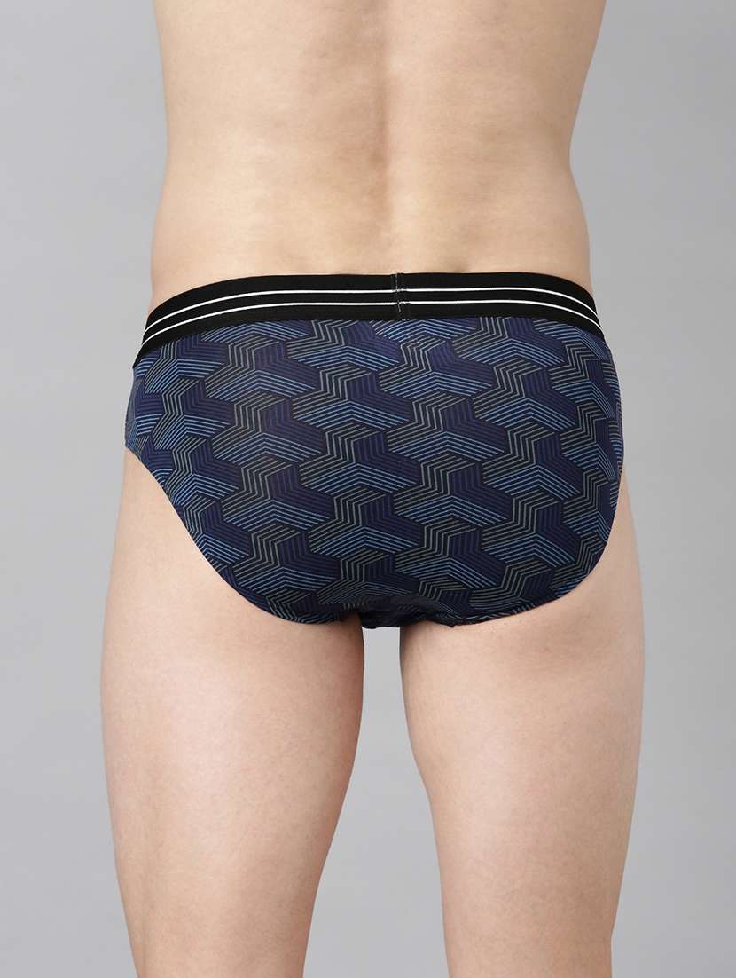 men printed hipster brief - 21575388 -  Standard Image - 2
