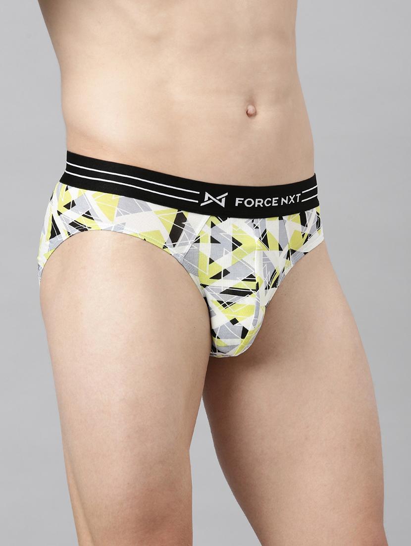 men pack of 3 printed hipster briefs - 21575395 - Standard Image - 2