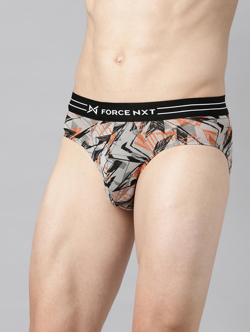 men pack of 3 printed hipster briefs - 21575396 - Standard Image - 2