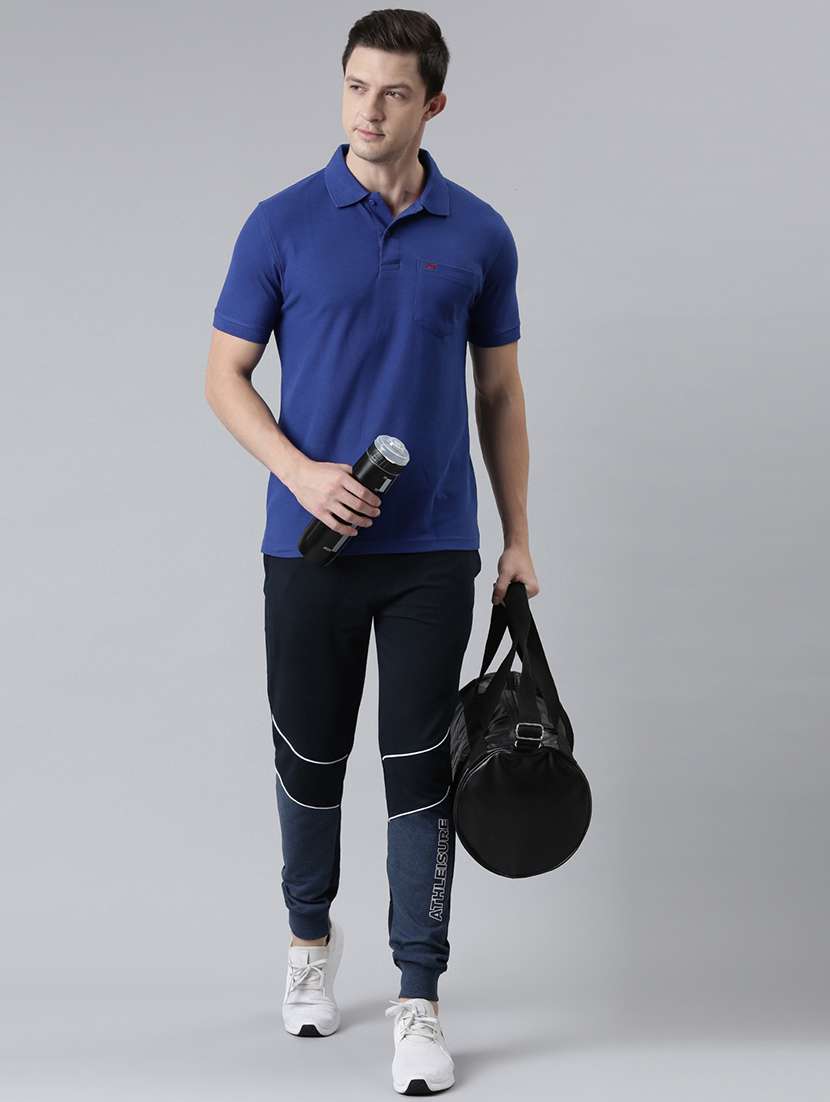 men color block jogger - 21575877 -  Standard Image - 2